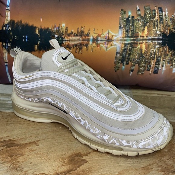 *READ*-Nike Air Max 97 Reflective Logo 2018 Mens Size 8.5 (Amputee, 1 Shoe Only) - Picture 2 of 8
